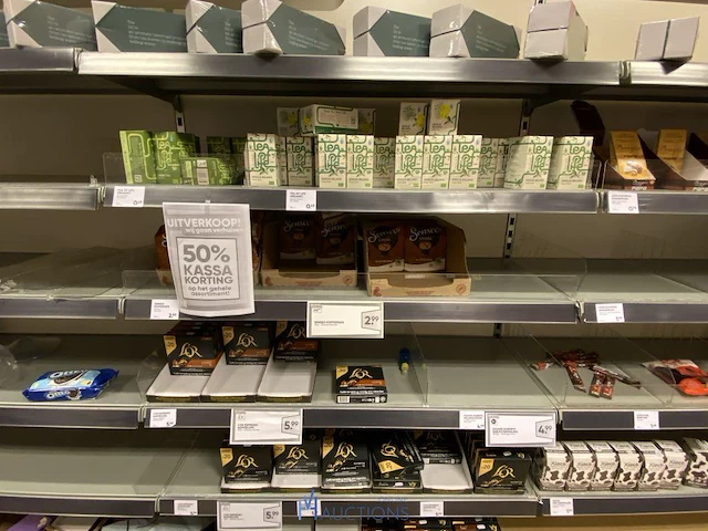 Inhoud van de winkelrekken - afbeelding 15 van  23