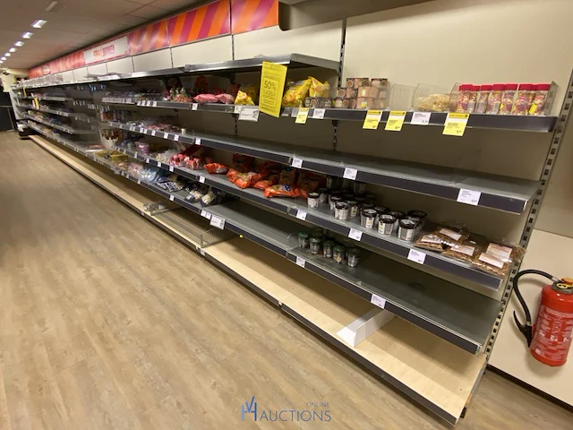 Inhoud van de winkelrekken - afbeelding 12 van  23