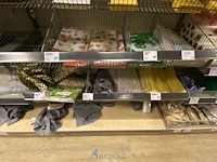 Inhoud van de winkelrekken - afbeelding 3 van  26