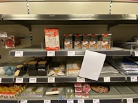 Inhoud van de winkelrekken - afbeelding 6 van  26