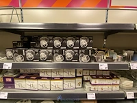 Inhoud van de winkelrekken - afbeelding 15 van  26