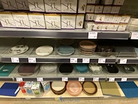 Inhoud van de winkelrekken - afbeelding 16 van  26