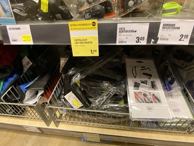 Inhoud van de winkelrekken - afbeelding 10 van  23