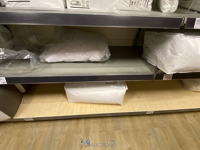 Inhoud van de winkelrekken - afbeelding 19 van  23