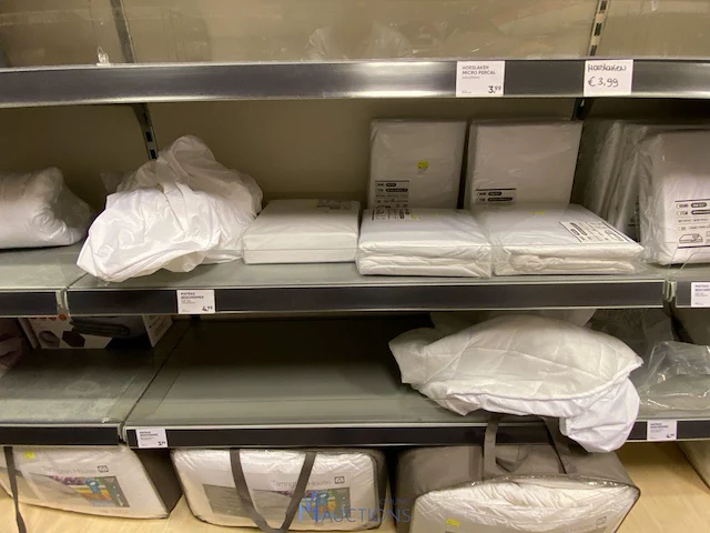 Inhoud van de winkelrekken - afbeelding 21 van  23