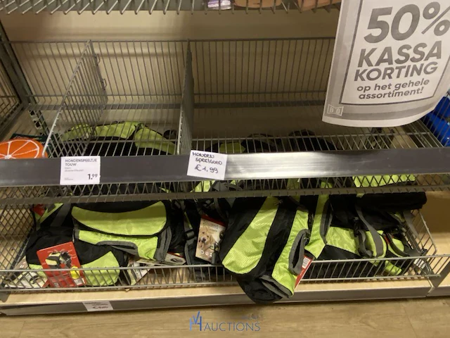Inhoud van de winkelrekken - afbeelding 6 van  48
