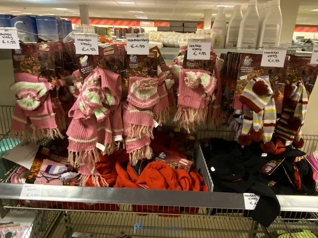 Inhoud van de winkelrekken - afbeelding 7 van  48