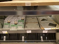 Inhoud van de winkelrekken - afbeelding 22 van  48