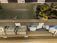 Inhoud van de winkelrekken - afbeelding 31 van  48