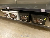 Inhoud van de winkelrekken - afbeelding 42 van  48