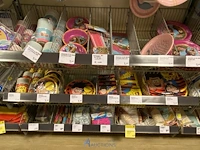 Inhoud van de winkelrekken - afbeelding 6 van  46