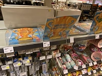 Inhoud van de winkelrekken - afbeelding 8 van  46