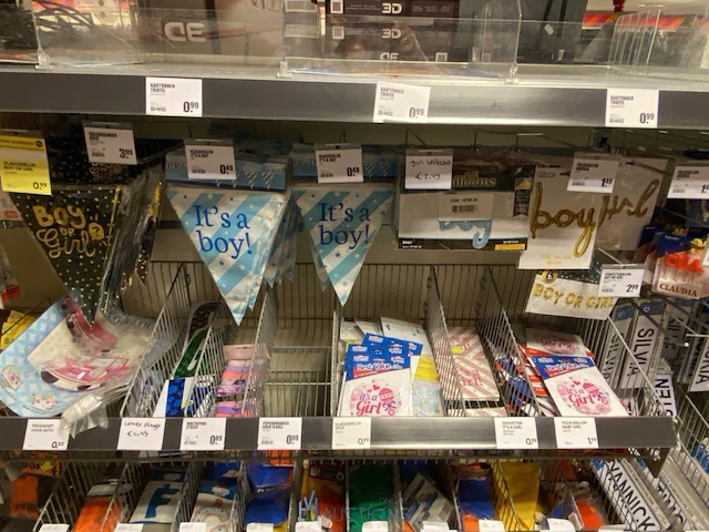 Inhoud van de winkelrekken - afbeelding 11 van  46