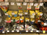 Inhoud van de winkelrekken - afbeelding 15 van  46
