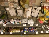 Inhoud van de winkelrekken - afbeelding 17 van  46