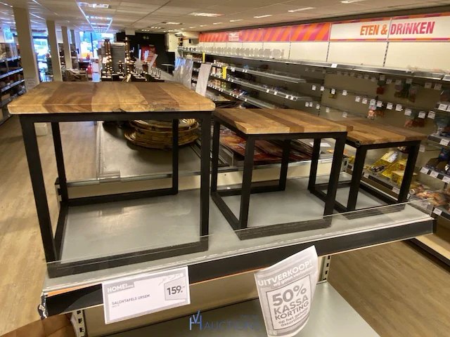 Inhoud van de winkelrekken - afbeelding 20 van  46
