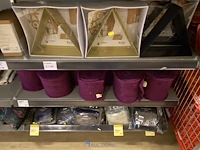 Inhoud van de winkelrekken - afbeelding 37 van  46
