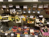 Inhoud van de winkelrekken - afbeelding 45 van  46