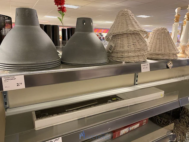Inhoud van de winkelrekken - afbeelding 6 van  30