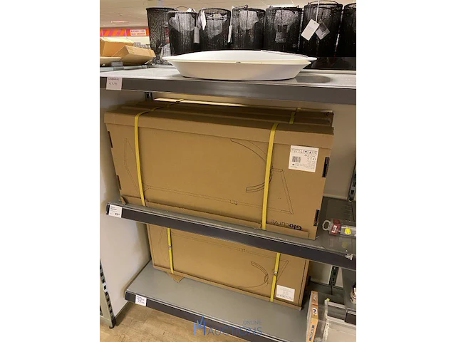 Inhoud van de winkelrekken - afbeelding 8 van  30