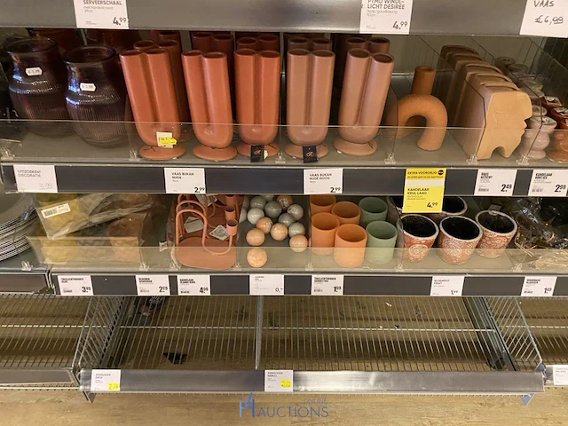 Inhoud van de winkelrekken - afbeelding 17 van  30