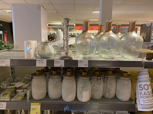 Inhoud van de winkelrekken - afbeelding 22 van  30