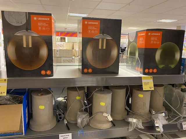Inhoud van de winkelrekken - afbeelding 29 van  30