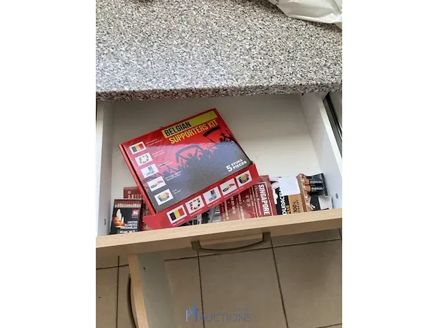 Inhoud van deze keuken - afbeelding 3 van  17