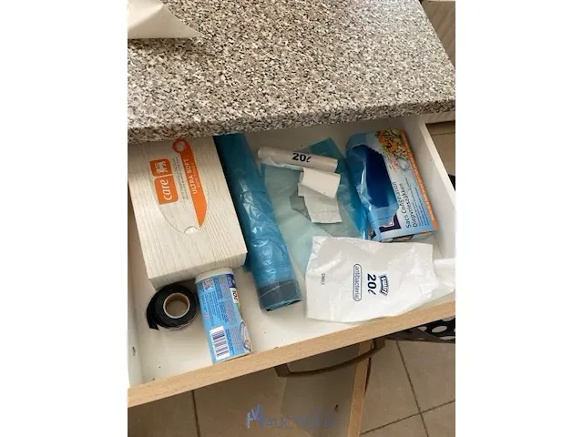 Inhoud van deze keuken - afbeelding 4 van  17