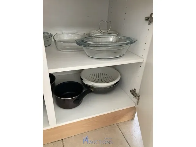 Inhoud van deze keuken - afbeelding 5 van  17