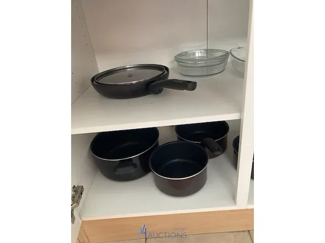 Inhoud van deze keuken - afbeelding 6 van  17