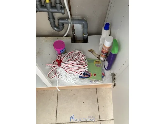 Inhoud van deze keuken - afbeelding 7 van  17