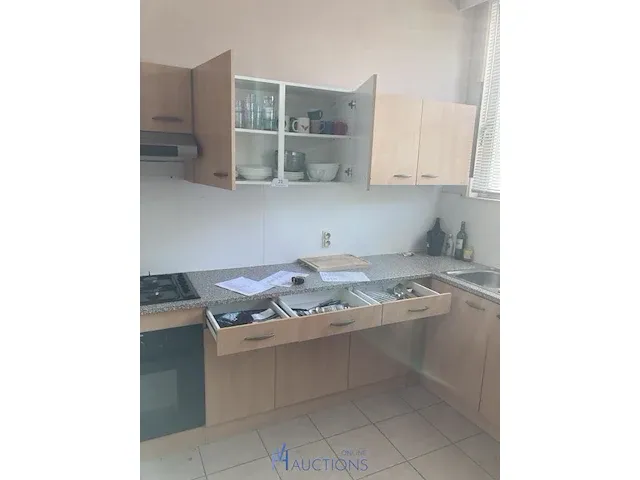 Inhoud van deze keuken - afbeelding 1 van  17