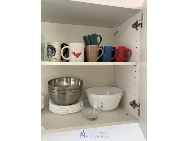 Inhoud van deze keuken - afbeelding 12 van  17