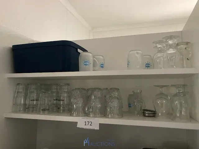 Inhoud van dit rek - afbeelding 1 van  8