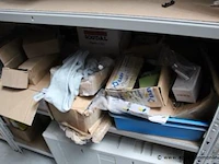 Inhoud van het rek wo. diverse gyproc benodigdheden - afbeelding 3 van  8