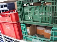 Inhoud van het rek wo. diverse gyproc benodigdheden - afbeelding 8 van  8