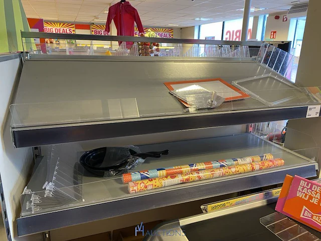Inhoud van het rek - afbeelding 3 van  11