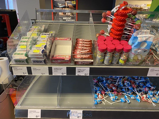 Inhoud van het rek - afbeelding 6 van  11