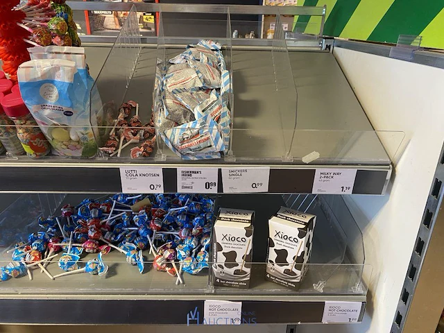 Inhoud van het rek - afbeelding 7 van  11