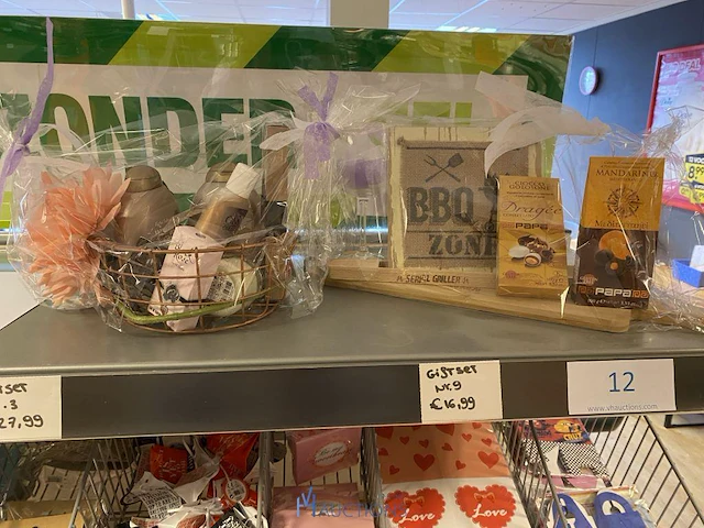 Inhoud van het rek - afbeelding 8 van  11