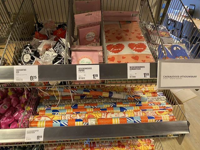 Inhoud van het rek - afbeelding 9 van  11