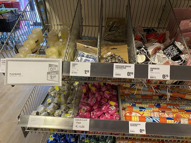 Inhoud van het rek - afbeelding 10 van  11