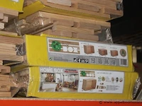 Inhoud van het schab wo. houten kistjes - afbeelding 2 van  3