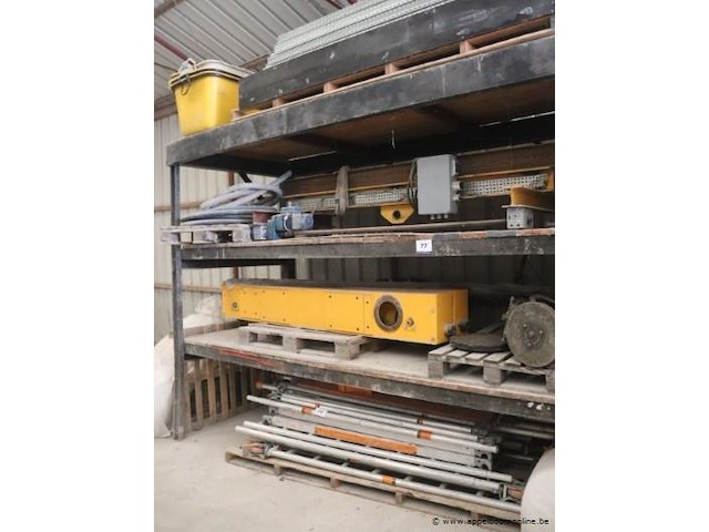 Inhoud van stelling wo kuipen, hijsjuk - afbeelding 1 van  3