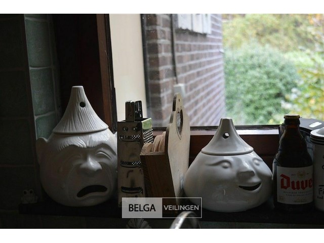 Inhoud vensterbank - afbeelding 1 van  5