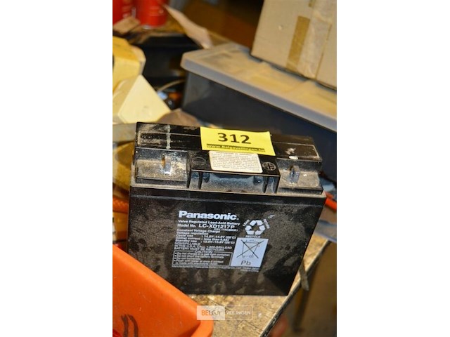 Inhoud werktafel - afbeelding 1 van  2