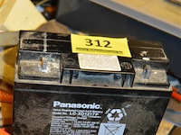 Inhoud werktafel - afbeelding 1 van  2