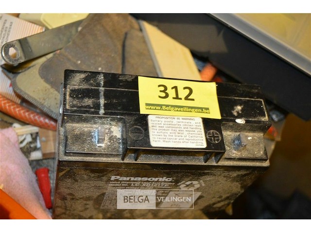 Inhoud werktafel - afbeelding 2 van  2