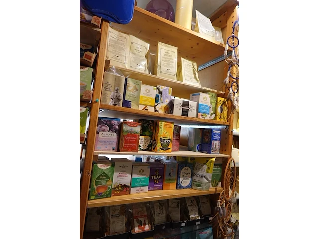 Inhoud winkel- energetische genezing - de witte lotus vijver - afbeelding 12 van  88